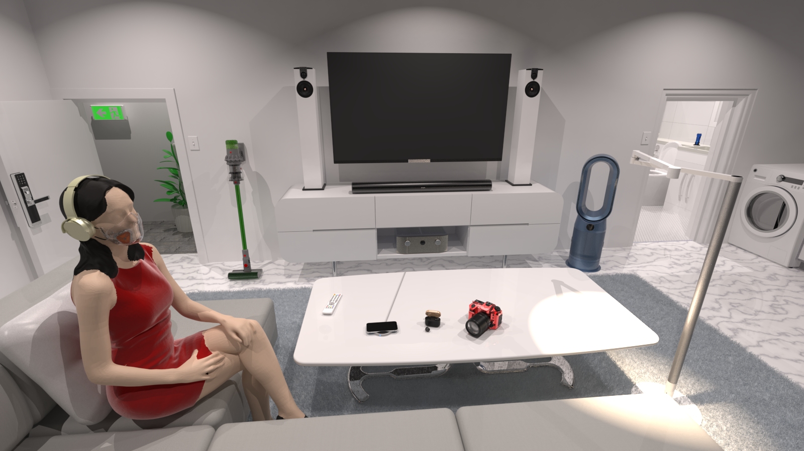 Home and lifestyle parts